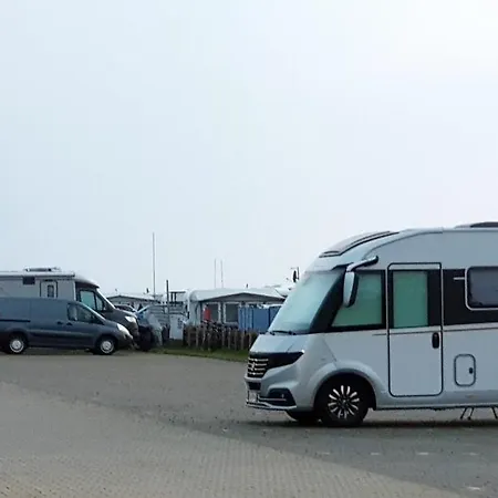 Luxus-liner Mieten キャンプ場 ハルレージール